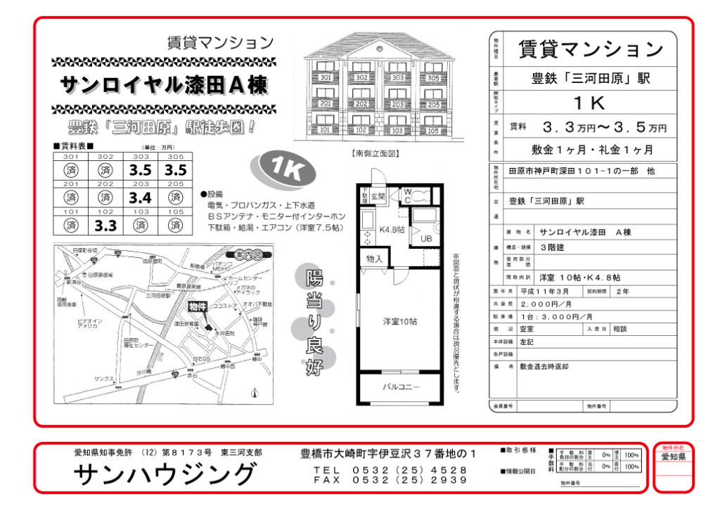 田原市神戸町深田